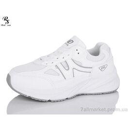 Фотография Кроссовки женские модные Весна/осень J2081-5 (8 пар р.36-41) "Red Sun" недорого оптом от прямого поставщика