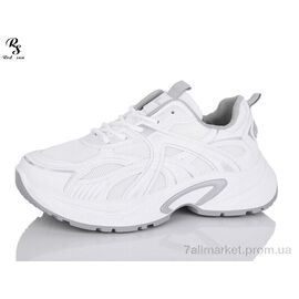 Фотография Кроссовки женские модные Весна/осень J2094-2 (8 пар р.36-41) "Red Sun" недорого оптом от прямого поставщика