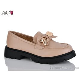 Туфлі жіночі стильні Весна/осінь ABA2021-1-3 (6 пар р.36-41) "Aba" недорого оптом від прямого постачальника