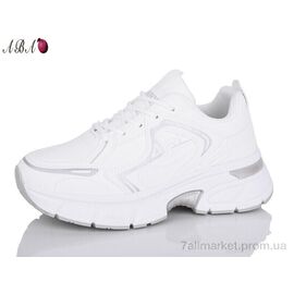 Кросівки жіночі модні Весна/осінь J2ABA082-2 (8 пар р.36-41) "Aba" недорого оптом від прямого постачальника