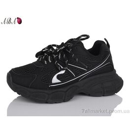 Кросівки жіночі модні Весна/осінь J2ABA091-1 (8 пар р.36-41) "Aba" недорого оптом від прямого постачальника