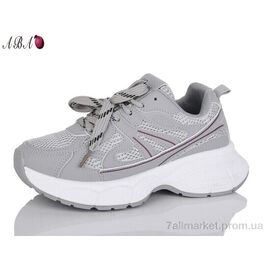 Кросівки жіночі модні Весна/осінь J2ABA091-3 (8 пар р.36-41) "Aba" недорого оптом від прямого постачальника