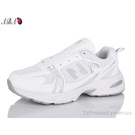 Кросівки жіночі модні Весна/осінь J2ABA080-2 (8 пар р.36-41) "Aba" недорого оптом від прямого постачальника