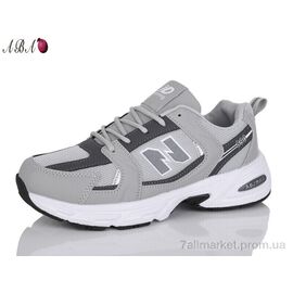 Кросівки жіночі модні Весна/осінь J2ABA080-3 (8 пар р.36-41) "Aba" недорого оптом від прямого постачальника