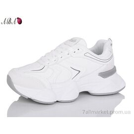 Кросівки жіночі модні Весна/осінь J2ABA088-2 (8 пар р.36-41) "Aba" недорого оптом від прямого постачальника