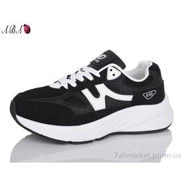 Фотография Кроссовки женские модные Весна/осень J2ABA081-2 (8 пар р.36-41) "Aba" недорого оптом от прямого поставщика