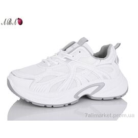 Кросівки жіночі модні Весна/осінь J2ABA094-2 (8 пар р.36-41) "Aba" недорого оптом від прямого постачальника