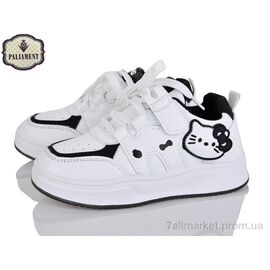 Кросівки дитячі модні Весна/осінь B306-1 (6 пар р.32-37) "PALIAMENT" недорого оптом від прямого постачальника