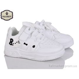 Фотография Кроссовки детские модные Весна/осень B306-2 (6 пар р.32-37) "PALIAMENT" недорого оптом от прямого поставщика