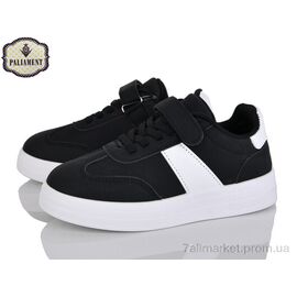 Фотография Кроссовки детские модные Весна/осень B307-1 (6 пар р.32-37) "PALIAMENT" недорого оптом от прямого поставщика