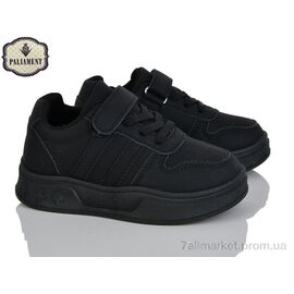 Фотография Кроссовки детские модные Весна/осень A162-1 (6 пар р.26-31) "PALIAMENT" недорого оптом от прямого поставщика