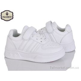 Фотография Кроссовки детские модные Весна/осень A162-2 (6 пар р.26-31) "PALIAMENT" недорого оптом от прямого поставщика