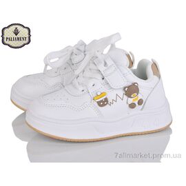 Фотография Кроссовки детские модные Весна/осень A105-7 (6 пар р.26-31) "PALIAMENT" недорого оптом от прямого поставщика