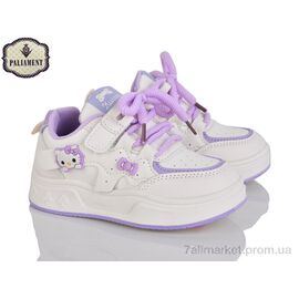 Фотография Кроссовки детские модные Весна/осень A108-3 (6 пар р.26-31) "PALIAMENT" недорого оптом от прямого поставщика