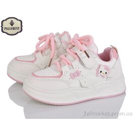 Фотография Кроссовки детские модные Весна/осень A108-6 (6 пар р.26-31) "PALIAMENT" недорого оптом от прямого поставщика