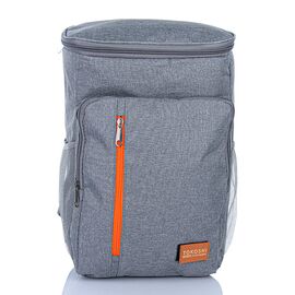 Рукзак жіночий 34271 grey р.37*26*12 "Trendshop" недорого оптом від прямого постачальника