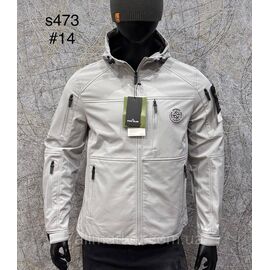 Фотография Куртка мужская демисезонная размеры L-4XL(5цв)"PROSTOMEN" недорого от прямого поставщика