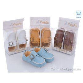 Фотография Пинетки Весна/осень 3161 mix (12 пар р.17-19) "Red Hat" недорого оптом от прямого поставщика