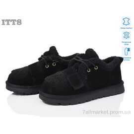 Уггі жіночі утеплені Зима BB01-1 (6 пар р.36-41) "ITTS" недорого оптом від прямого постачальника