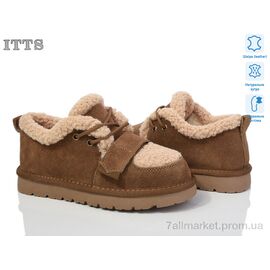 Черевики жіночі стильні Зима BB01-28 (6 пар р.36-41) "ITTS" недорого оптом від прямого постачальника