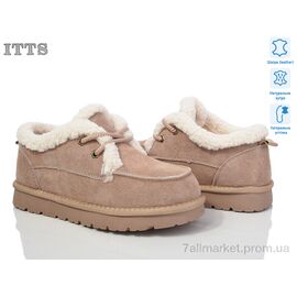 Черевики жіночі стильні Зима BB03-26 (6 пар р.36-41) "ITTS" недорого оптом від прямого постачальника