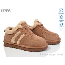 Черевики жіночі стильні Зима BB05-20 (6 пар р.37-41) "ITTS" недорого оптом від прямого постачальника