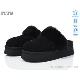 Уггі жіночі утеплені Зима A1713-1 (6 пар р.37-41) "ITTS" недорого оптом від прямого постачальника