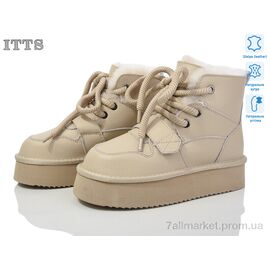 Уггі жіночі утеплені Зима A1806-E (6 пар р.37-41) "ITTS" недорого оптом від прямого постачальника