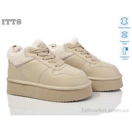 Уггі жіночі утеплені Зима A1808-E (6 пар р.37-41) "ITTS" недорого оптом від прямого постачальника