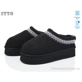 Уггі жіночі утеплені Зима A1801-1A (6 пар р.37-41) "ITTS" недорого оптом від прямого постачальника