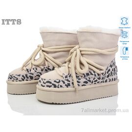 Фотография Угги женские утепленные зима A1817-33 (6 пар р.37-41) "ITTS" недорого оптом от прямого поставщика