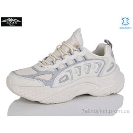 Кросівки жіночі модні Весна/осінь L1850-26 (8 пар р.36-41) "Baas" недорого оптом від прямого постачальника