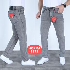 Джинси чоловічі 1275 grey р.29-36 "God Baron" недорого оптом від прямого постачальника