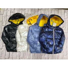 Куртка дитяча демісезонна на хлопчика F248 l.bue р.110-150 "Farbique" недорого оптом від прямого постачальника