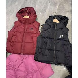 Фотография Жилетка детская на девочку F56 black р.130-170 "Farbique" недорого оптом от прямого поставщика