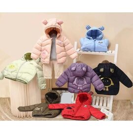 Куртка дитяча демісезонна на дівчинку 571 black р.90-130 "Farbique" недорого оптом від прямого постачальника