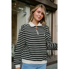 Светр жіночий 1365 black р.one size "Little Secret" недорого оптом від прямого постачальника