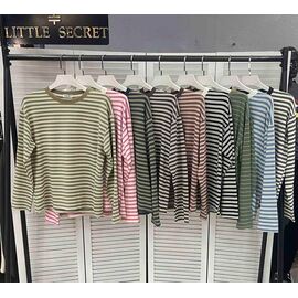 Фотография Свитер женский 1589 pink р.one size "Little Secret" недорого оптом от прямого поставщика