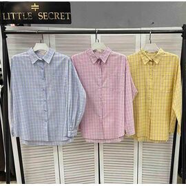 Сорочка жіноча 3214 l.blue р.one size "Little Secret" недорого оптом від прямого постачальника