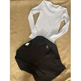 Фотография Свитер детский на девочку ZA845 black р.5-8 "Zayka" недорого оптом от прямого поставщика