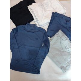 Гольф дитячий на хлопчика ZA877 navy р.116-134 "Zayka" недорого оптом від прямого постачальника