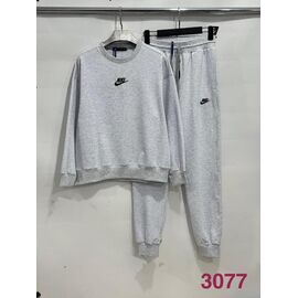 Костюм спортивний жіночий теплий 3077 grey р.XS-L "Met&March" недорого оптом від прямого постачальника