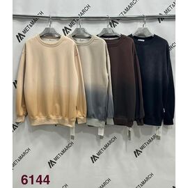 Фотография Свитер женский 6144 grey р.one size "Met&March" недорого оптом от прямого поставщика