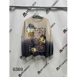 Фотография Свитер женский 6369 beige р.one size "Met&March" недорого оптом от прямого поставщика