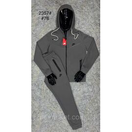 Фотография Спортивный костюм мужской на манжете размеры M-3XL(4цв)"PROSTOMEN" недорого от прямого поставщика