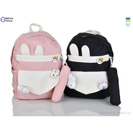 Фотография Рюкзак детский 9042-3 mix 43*30*13 см, "Reluna Group" недорого оптом от прямого поставщика