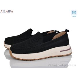 Туфлі жіночі стильні Весна/осінь HZ17-1 (8 пар р.36-41) "Ailaifa" недорого оптом від прямого постачальника