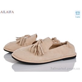 Туфлі жіночі стильні Весна/осінь D802-3 (8 пар р.36-41) "Ailaifa" недорого оптом від прямого постачальника