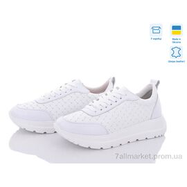 Фотография Кроссовки женские модные Весна/осень 176-30 (6 пар р.36-41) "Stella" недорого оптом от прямого поставщика