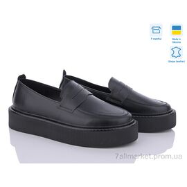 Фотография Туфли женские стильные Весна/осень T0139-37 (6 пар р.36-41) "Stella" недорого оптом от прямого поставщика